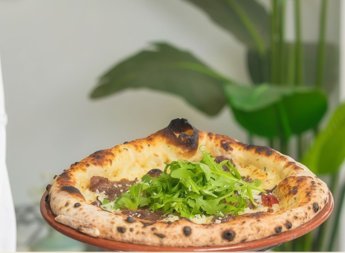 Blanca Pizza