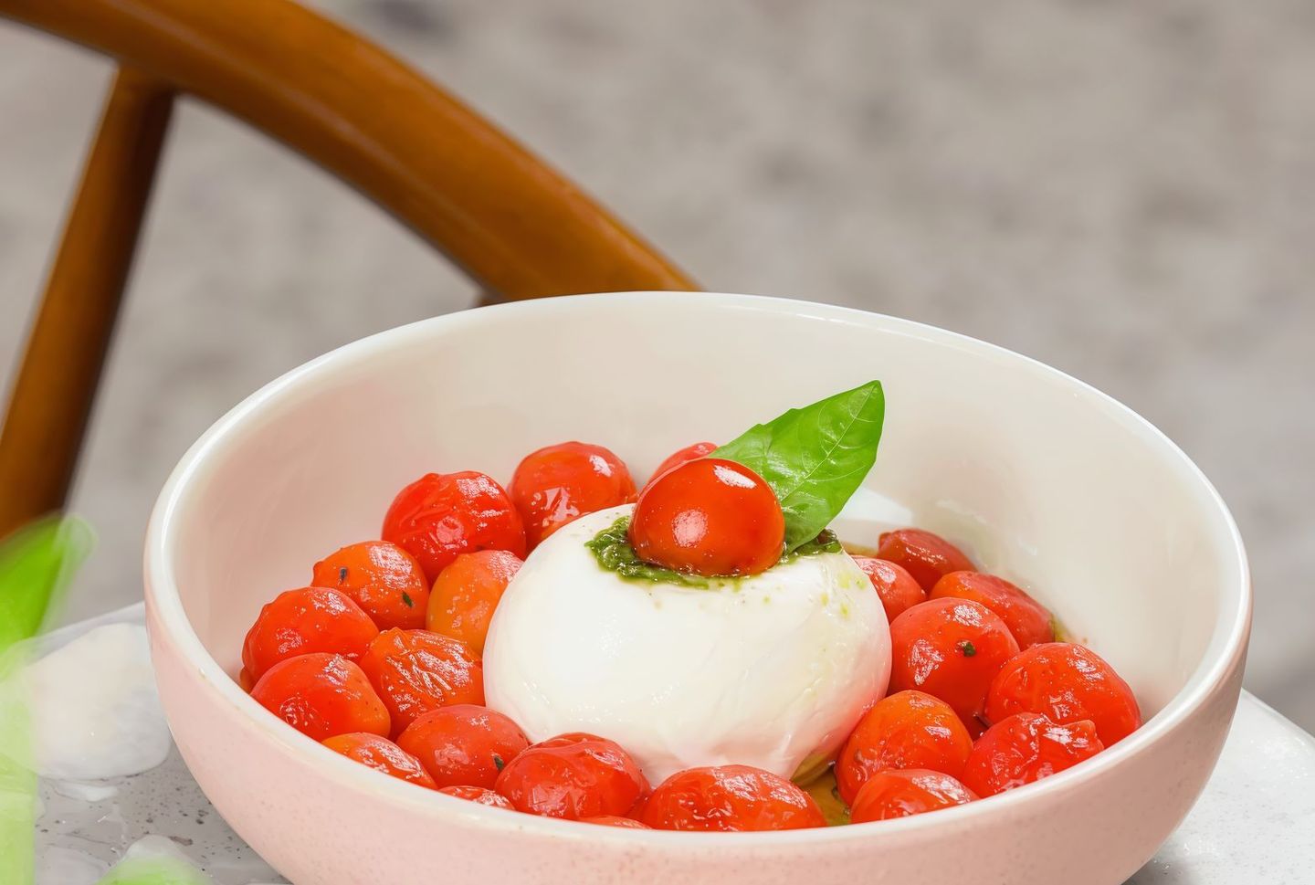 Burrata Salad