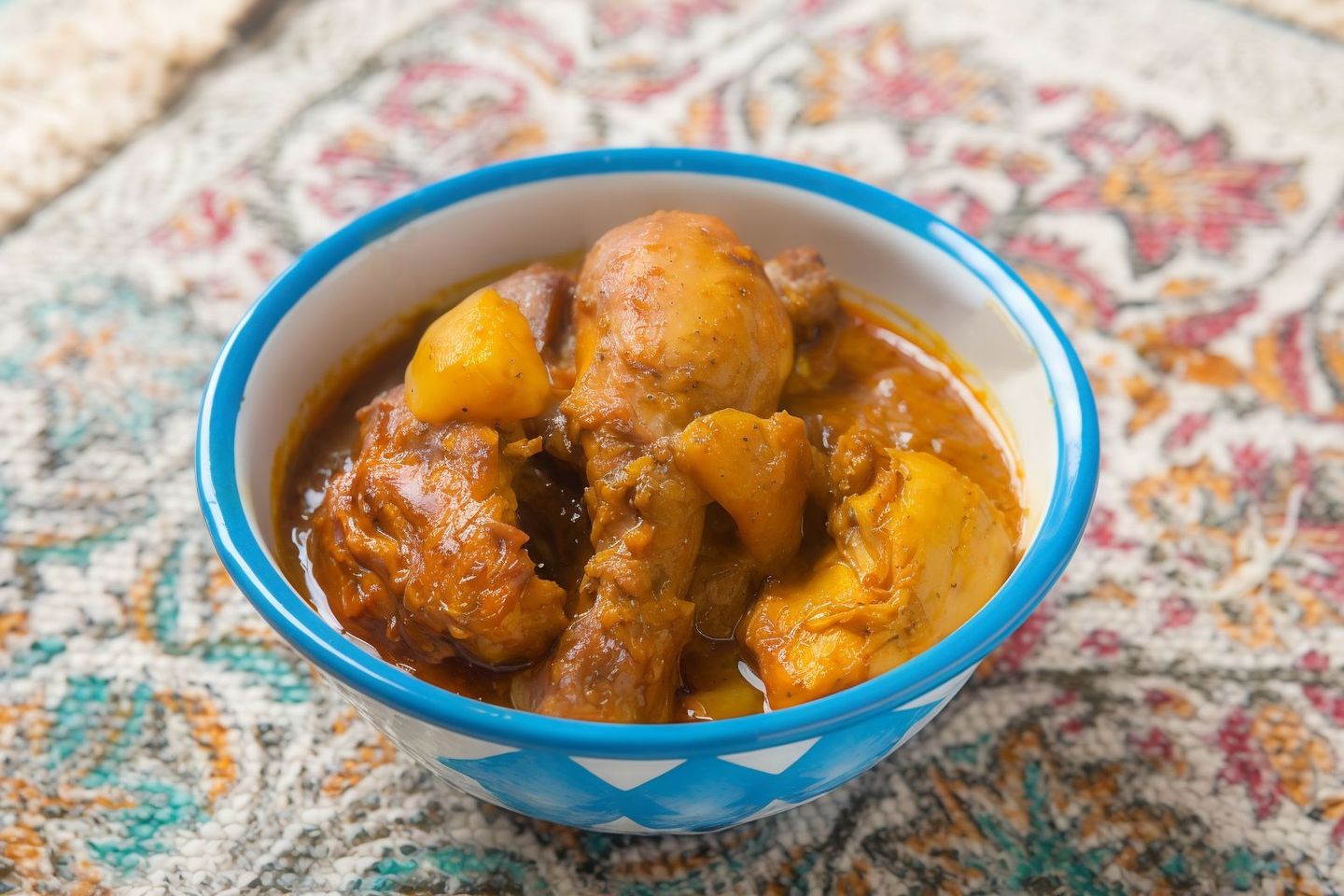 Chicken Edam