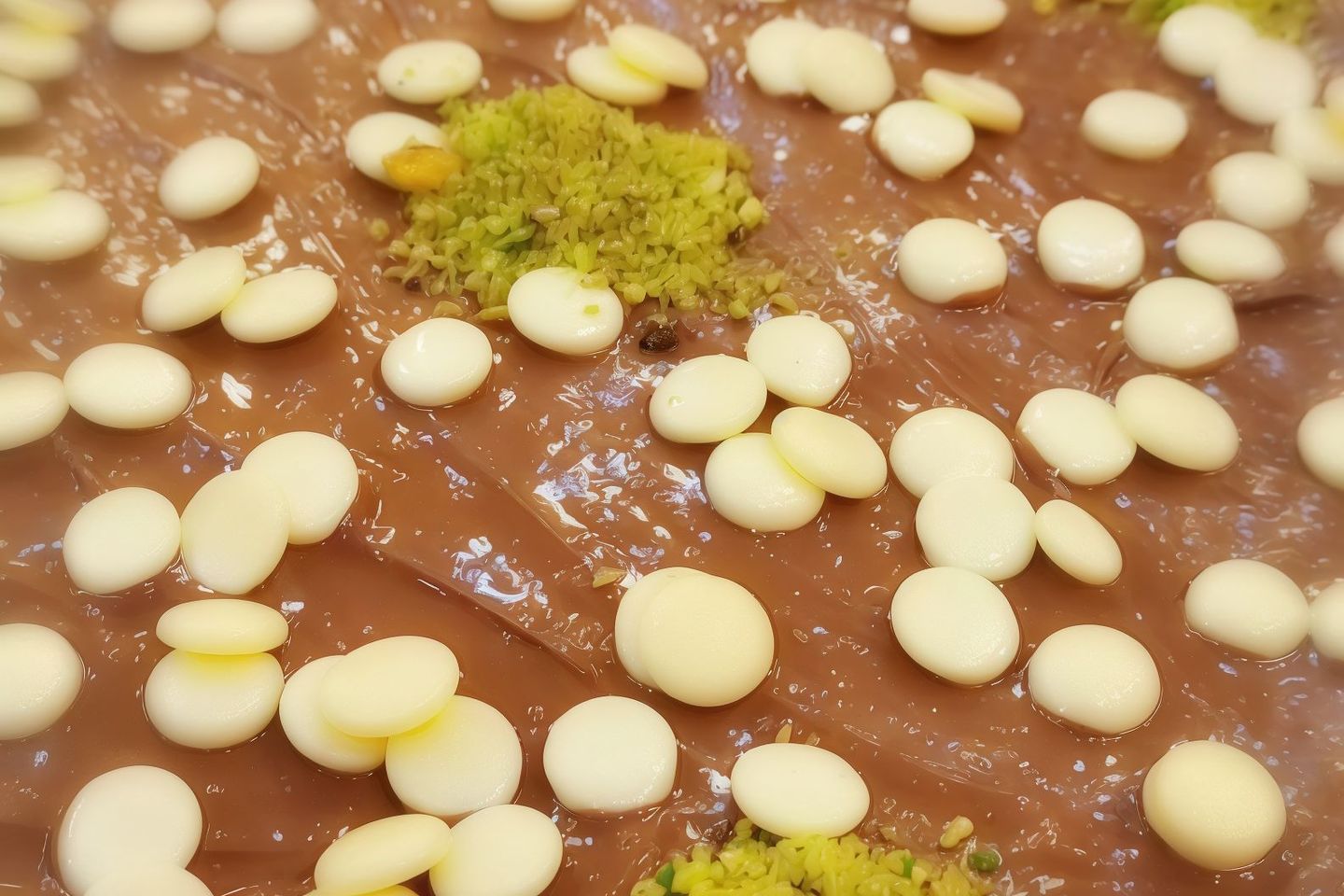 Belgian Knafeh - Medium
