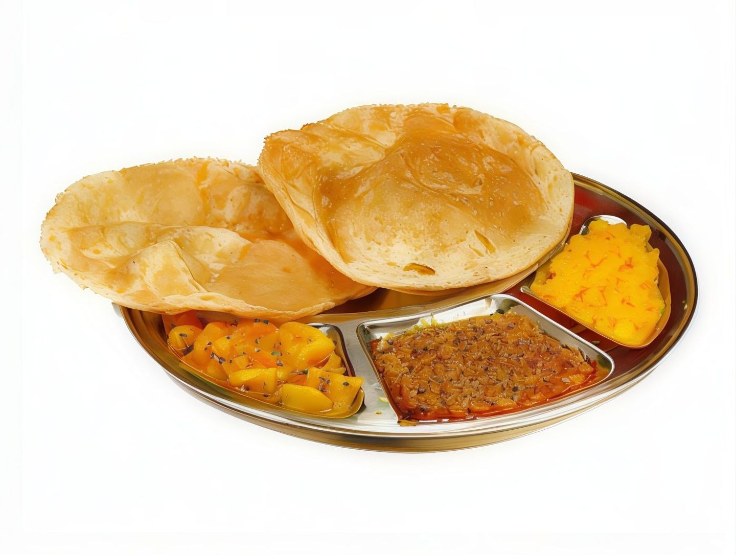 Halwa Puri
