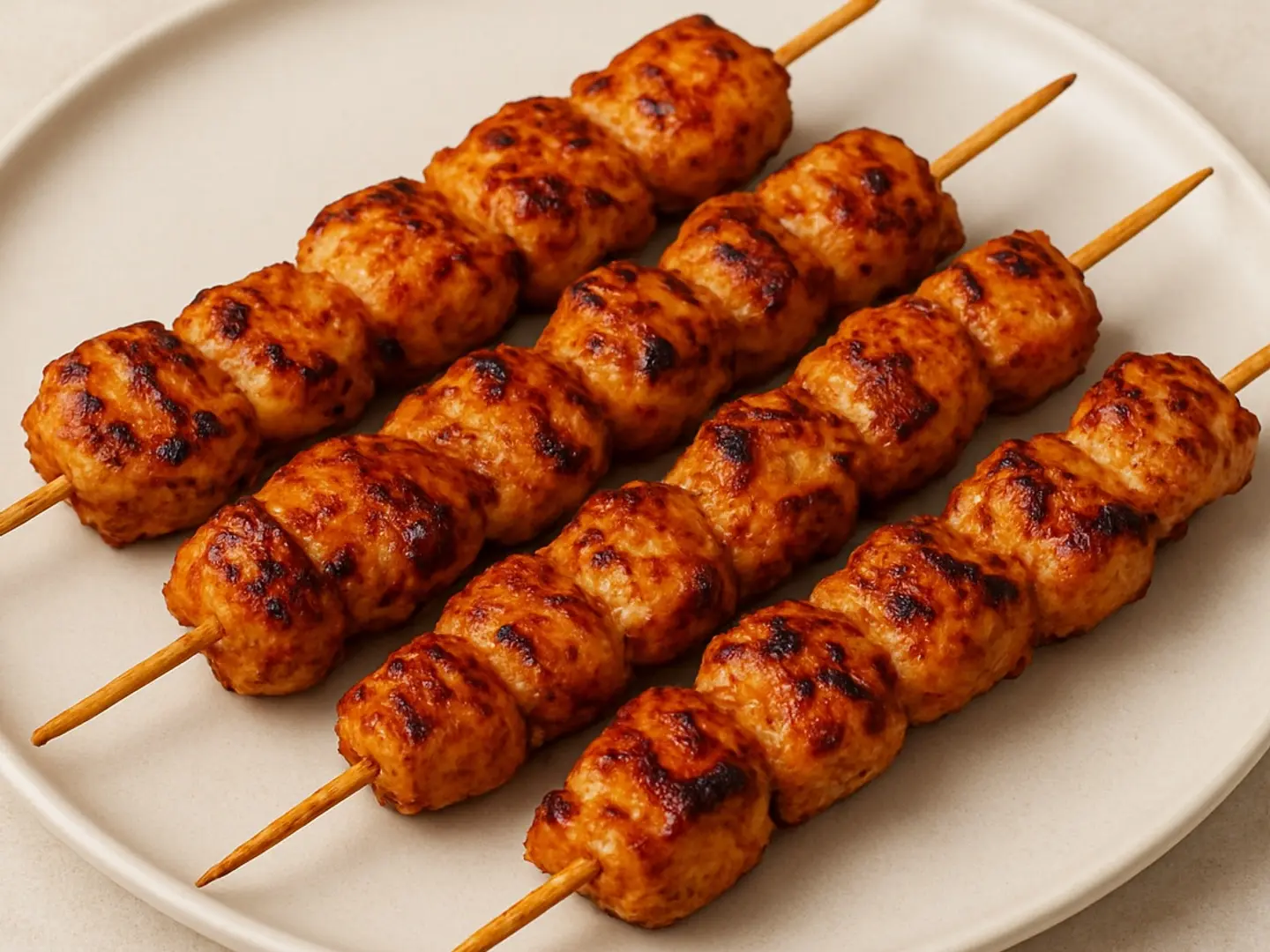 شيش طاووق (غير حار)