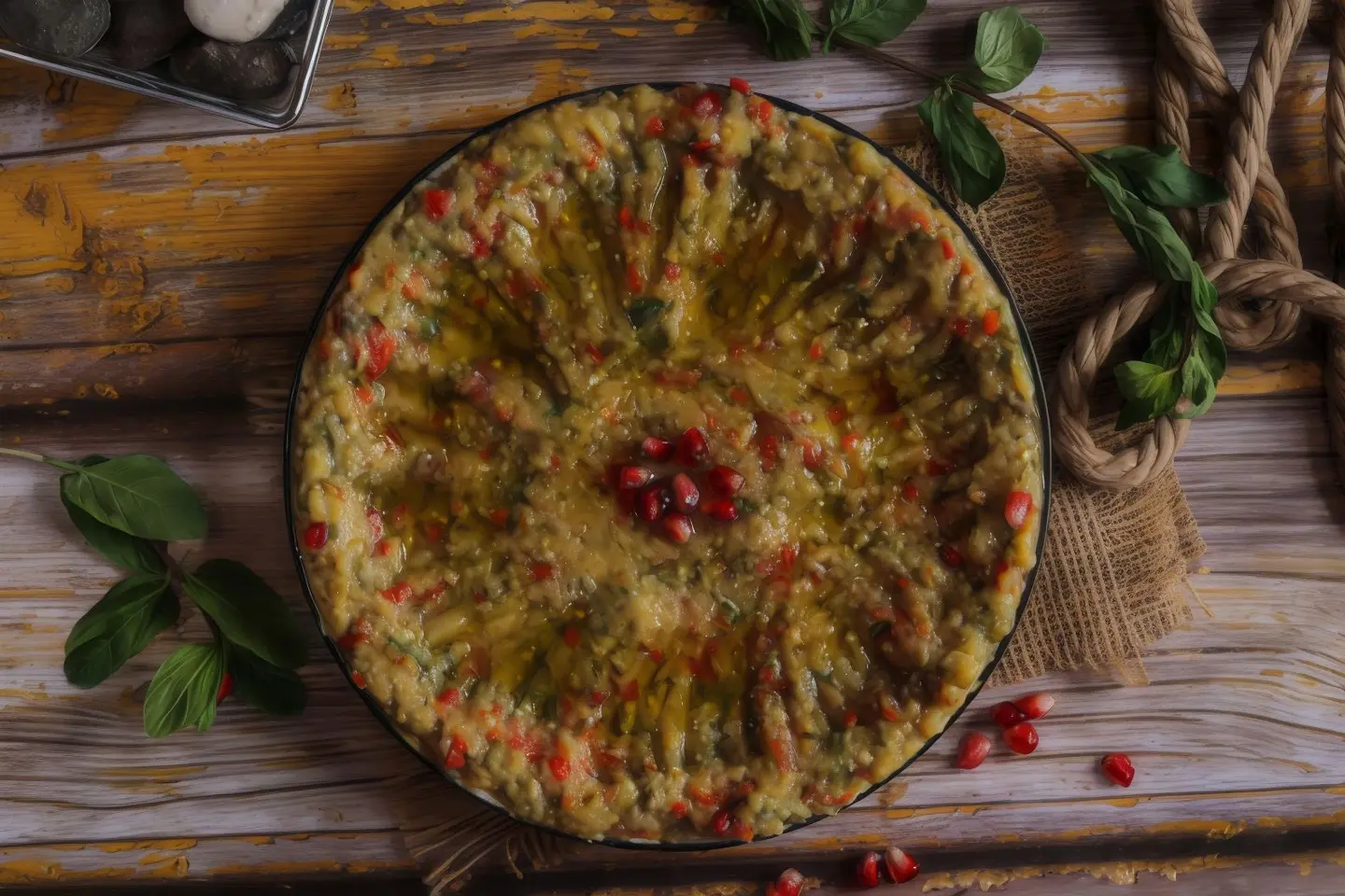 بابا غنوج