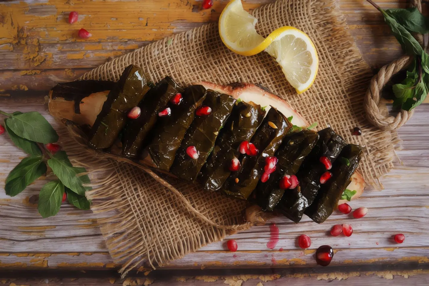 ورق عنب