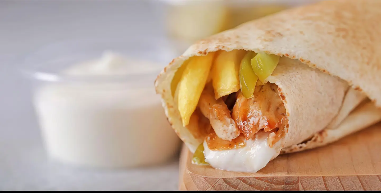 Classic Shawarma Spicy