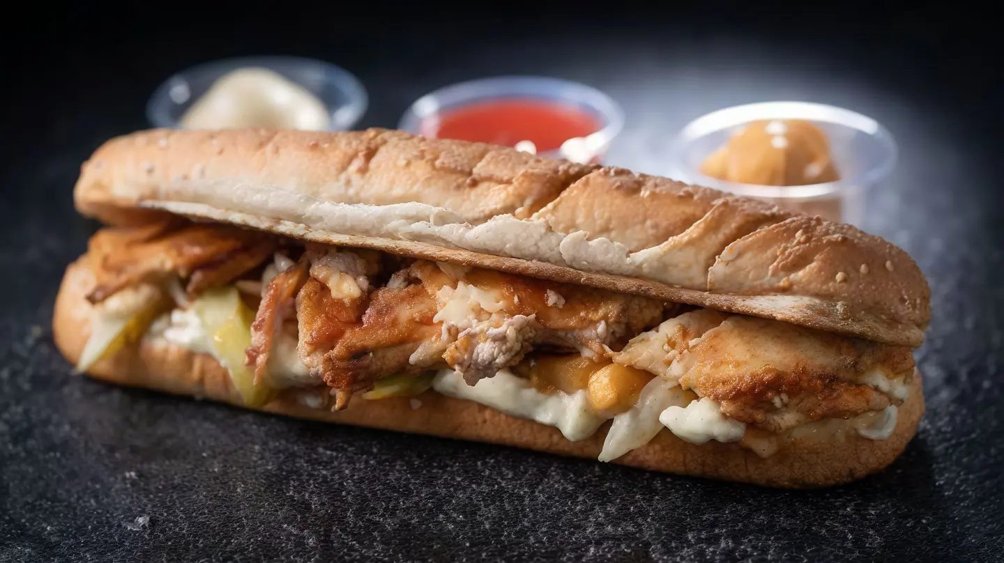 Jumbo Shawarma