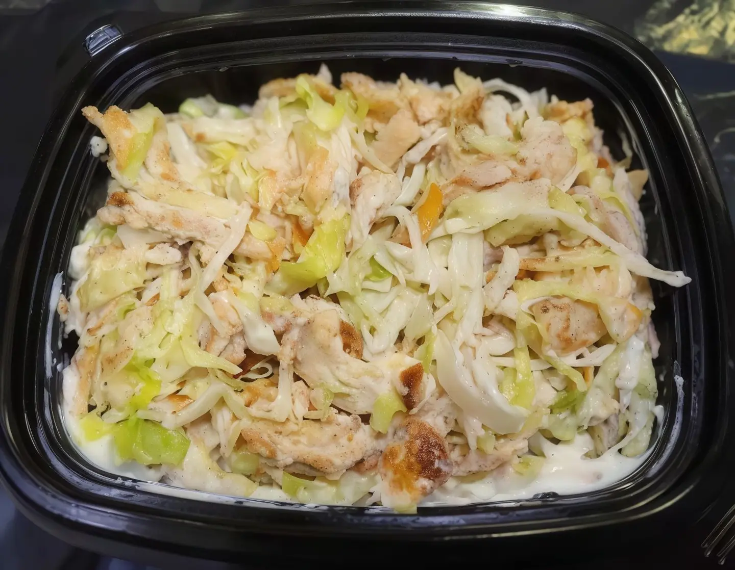 Shawarma Salad