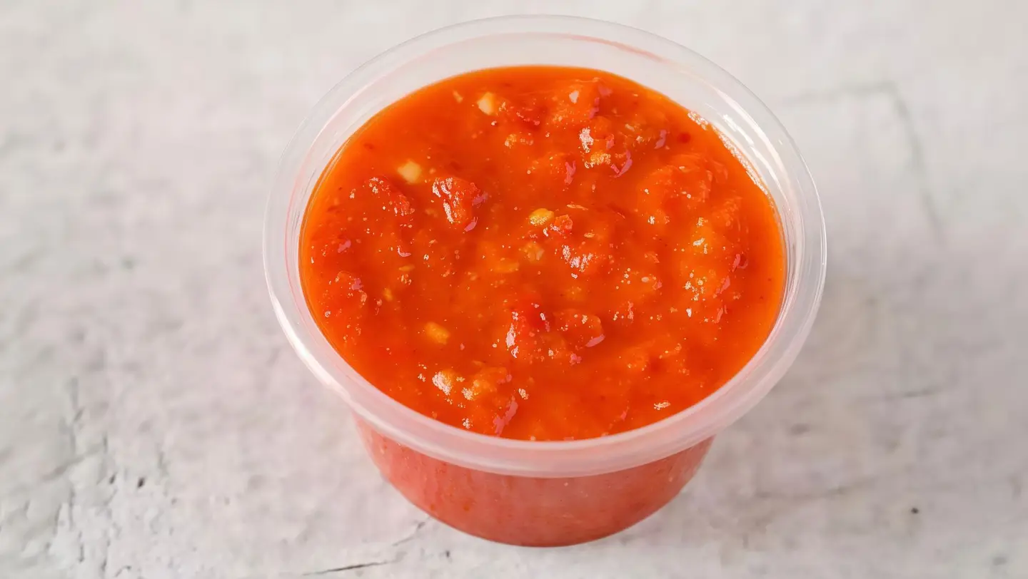 Spicy Sauce (Shami)