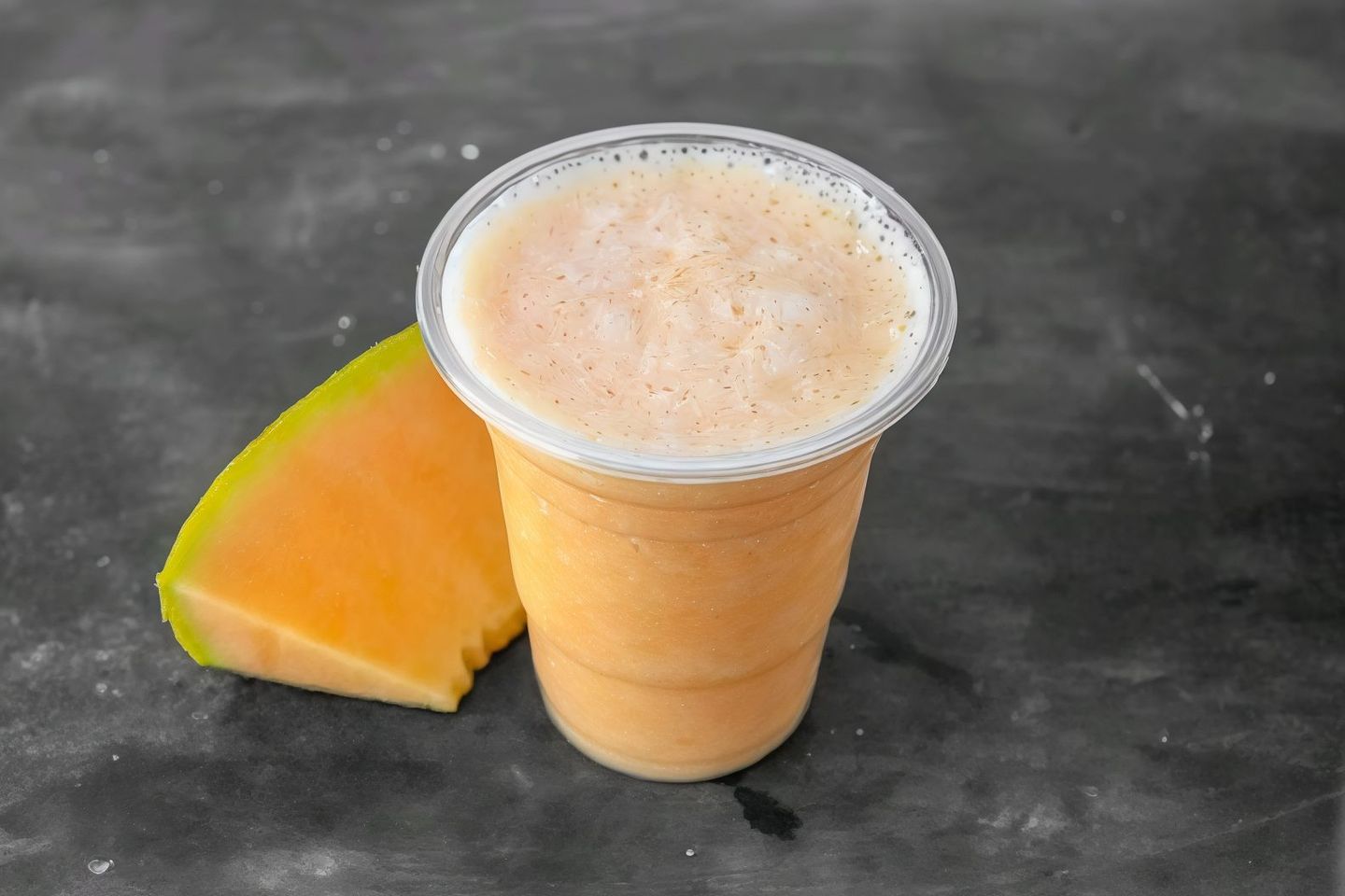 شمام - صغير