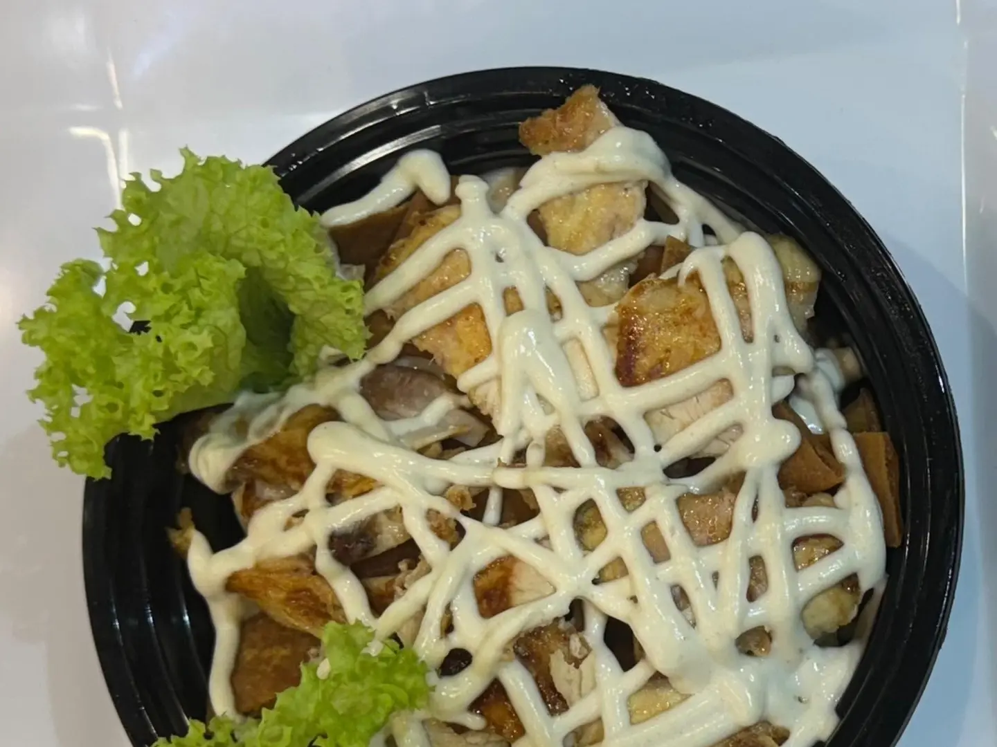 فتة شاورما 73