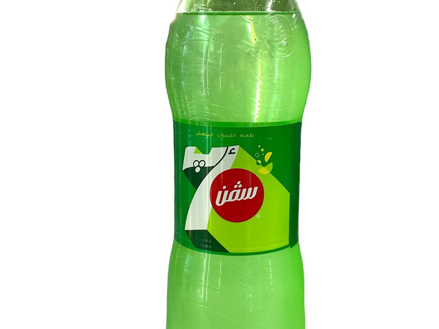 سفن أب 2 لتر