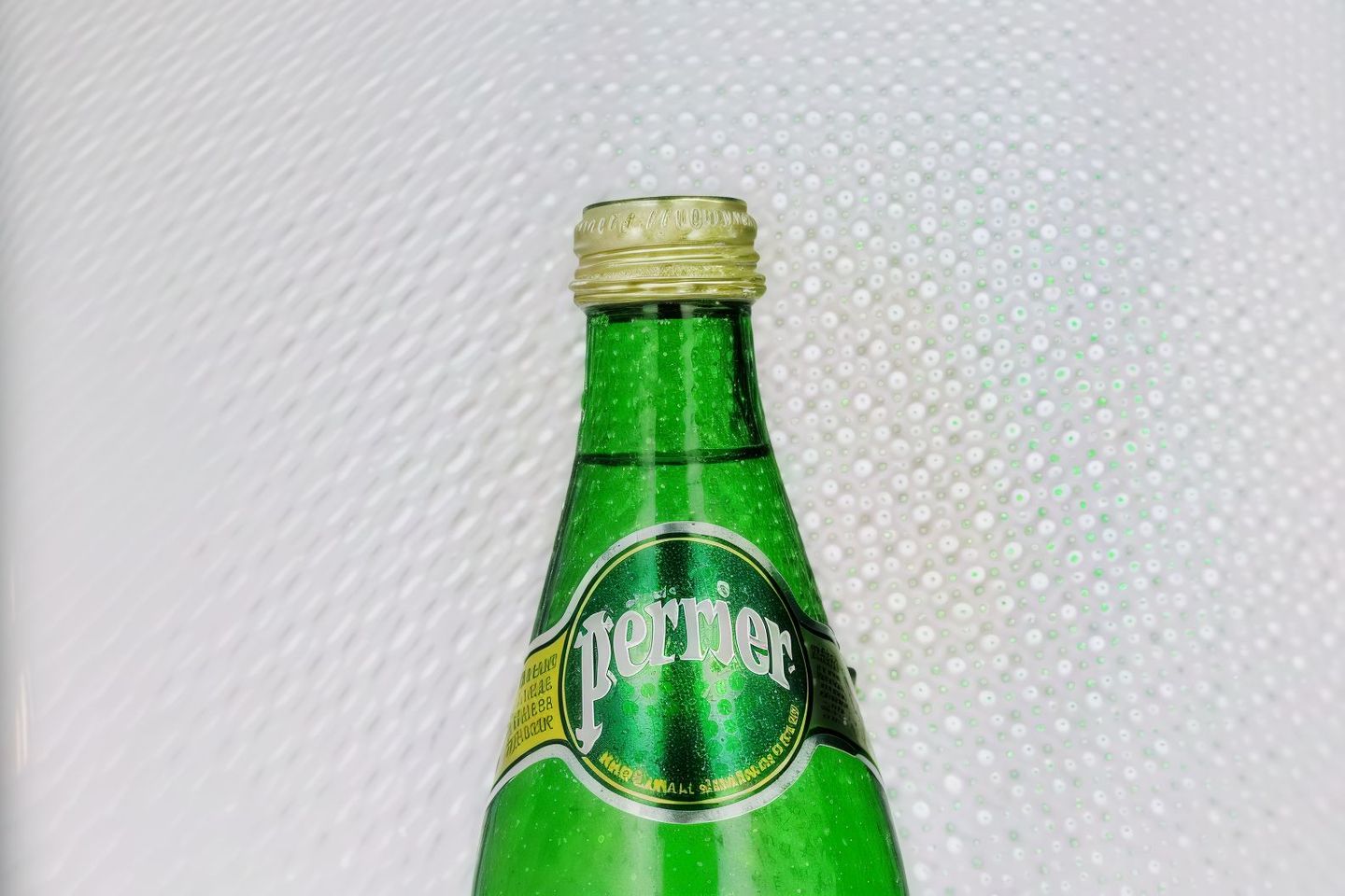 مياه غازية بيرية صغير