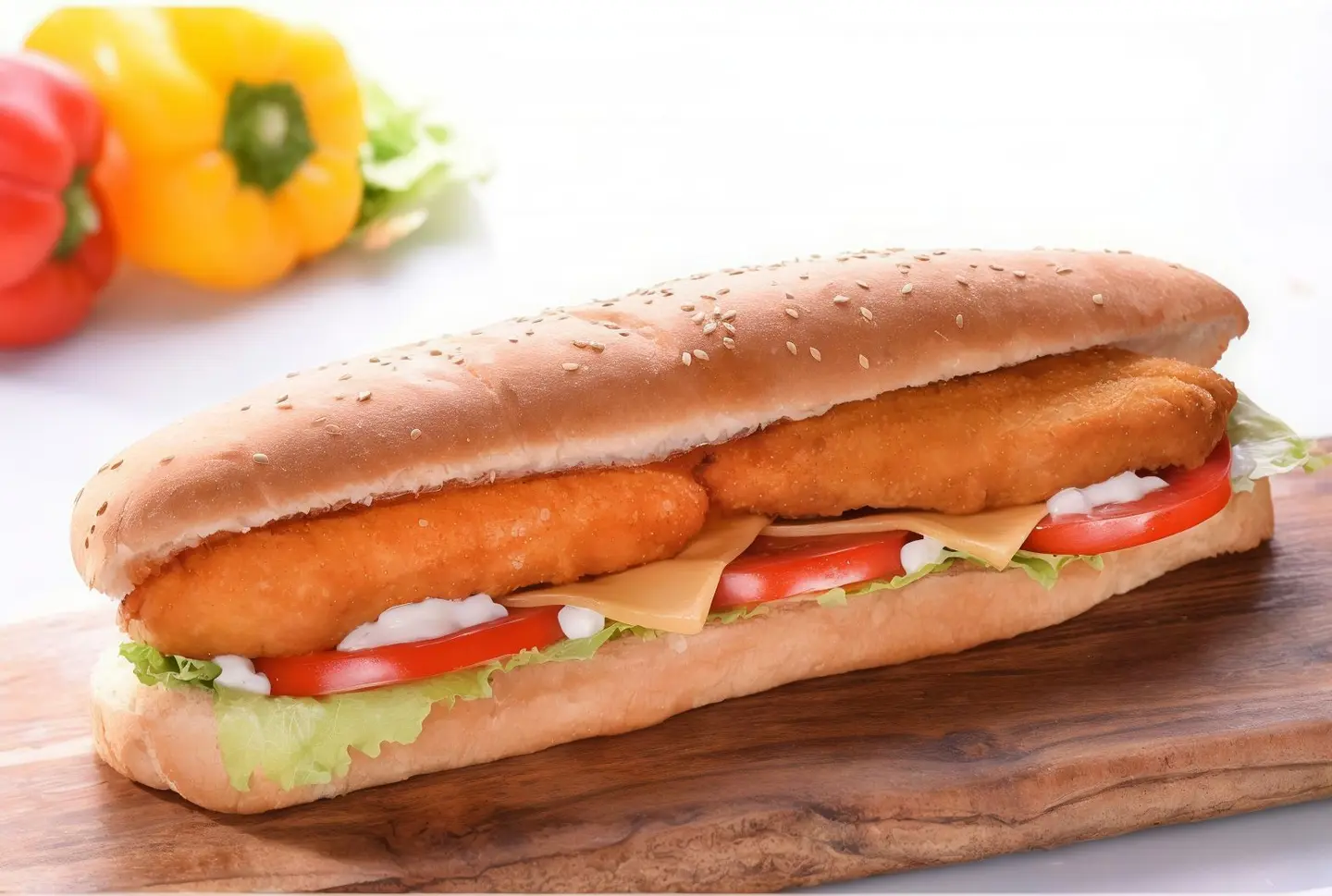 Fish Sandwich
