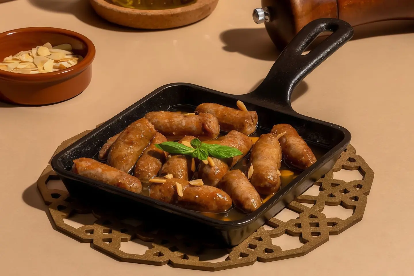 Armenian Sausage