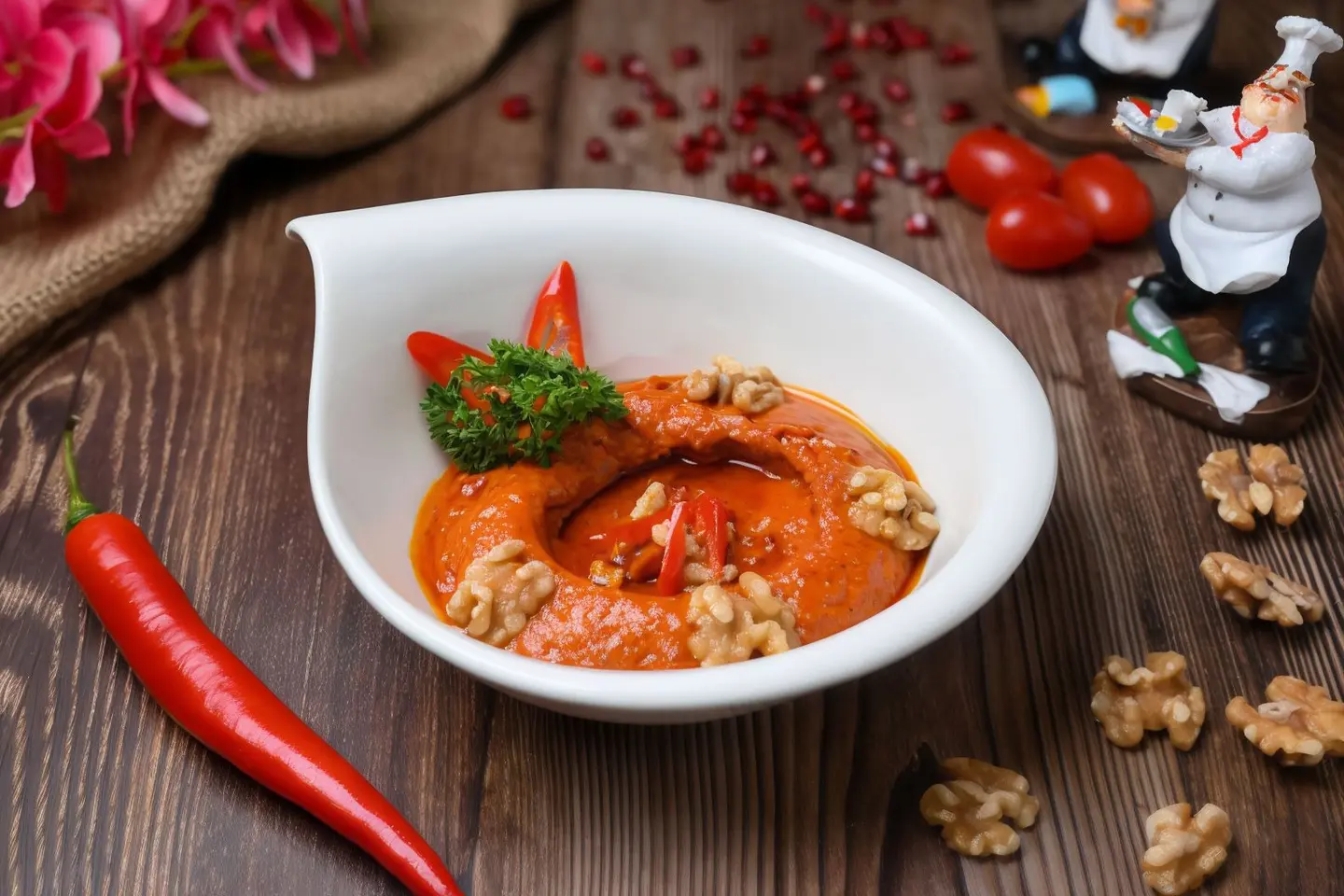 Armenian Muhammara
