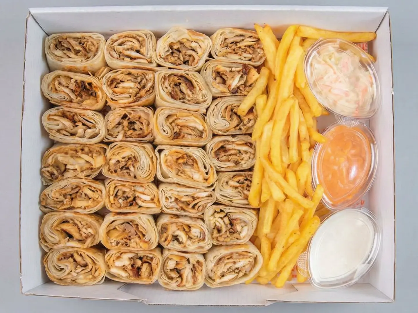 Family Plate With Cheese