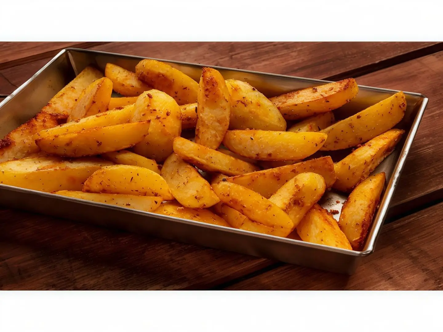Seasoned Fries