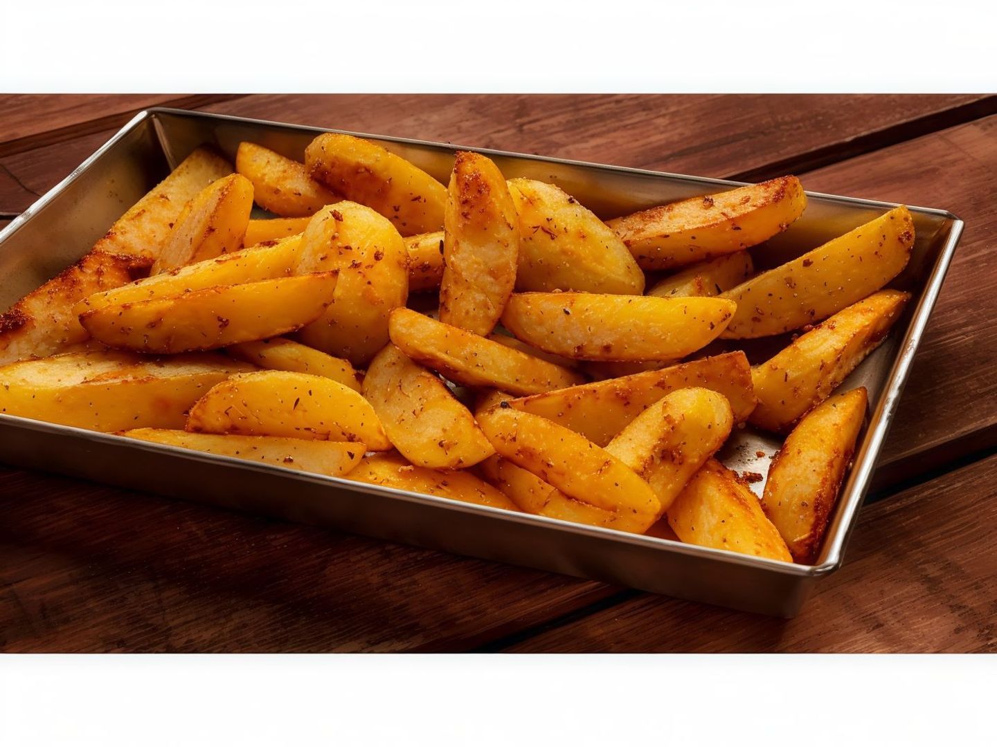 Seasoned Fries