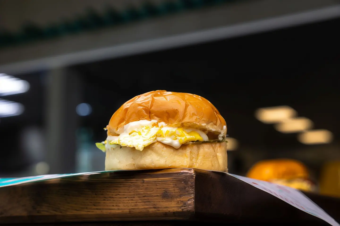 Truffle Eggs