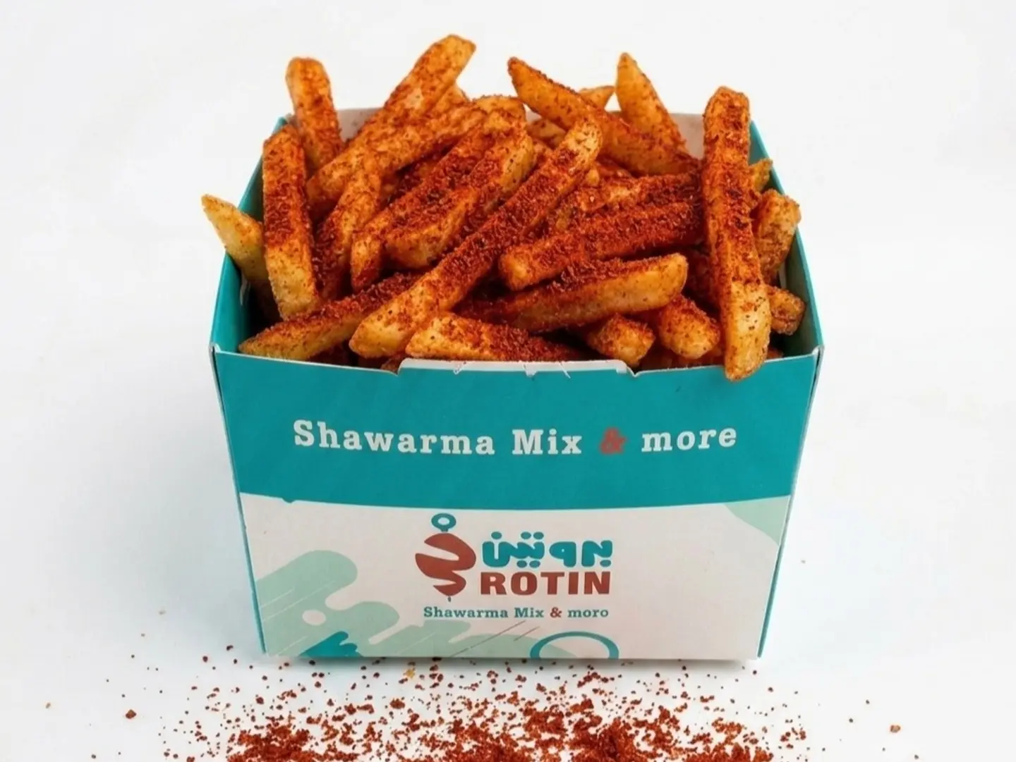 Seasoned Fries