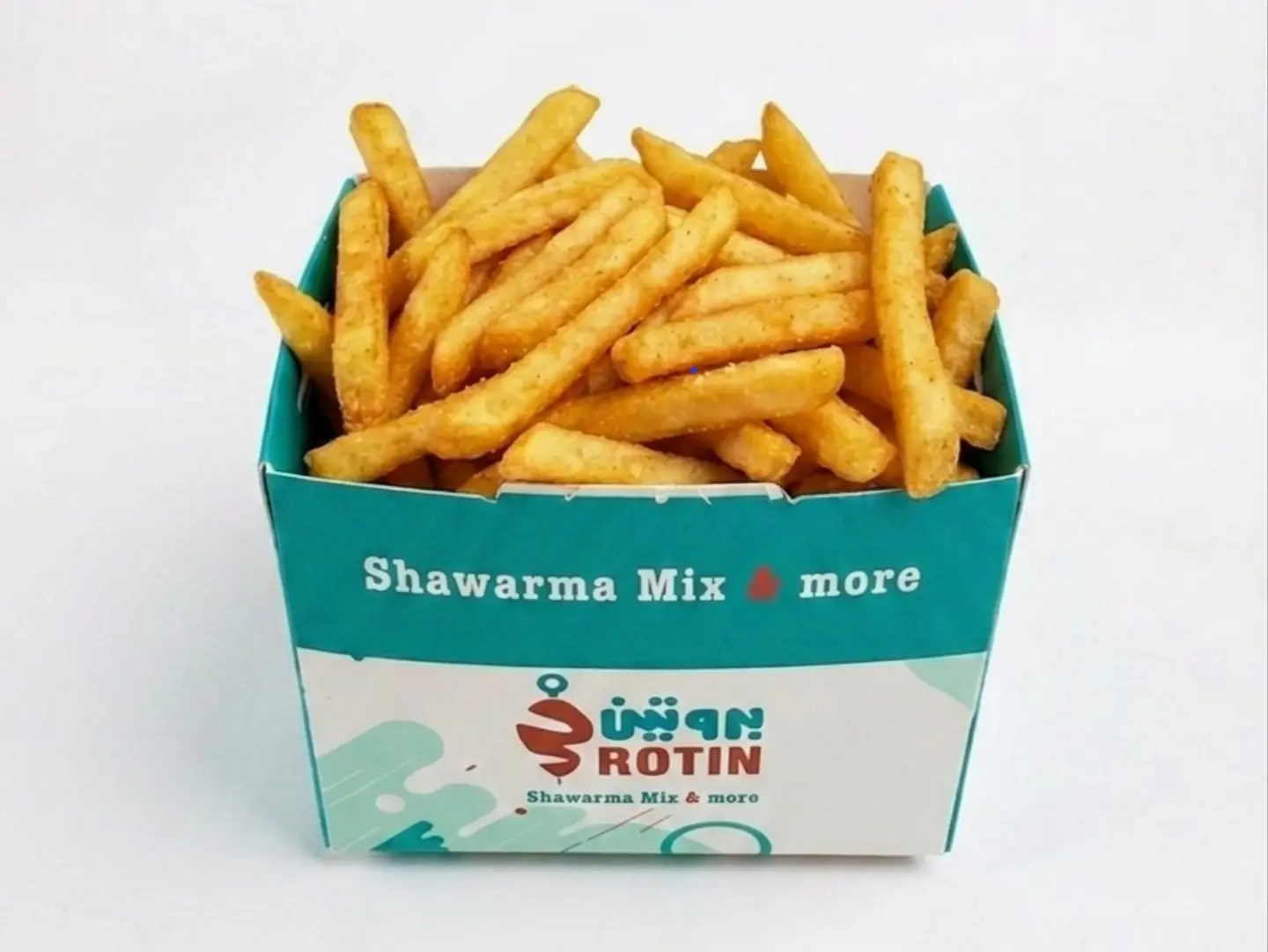 Plain Fries