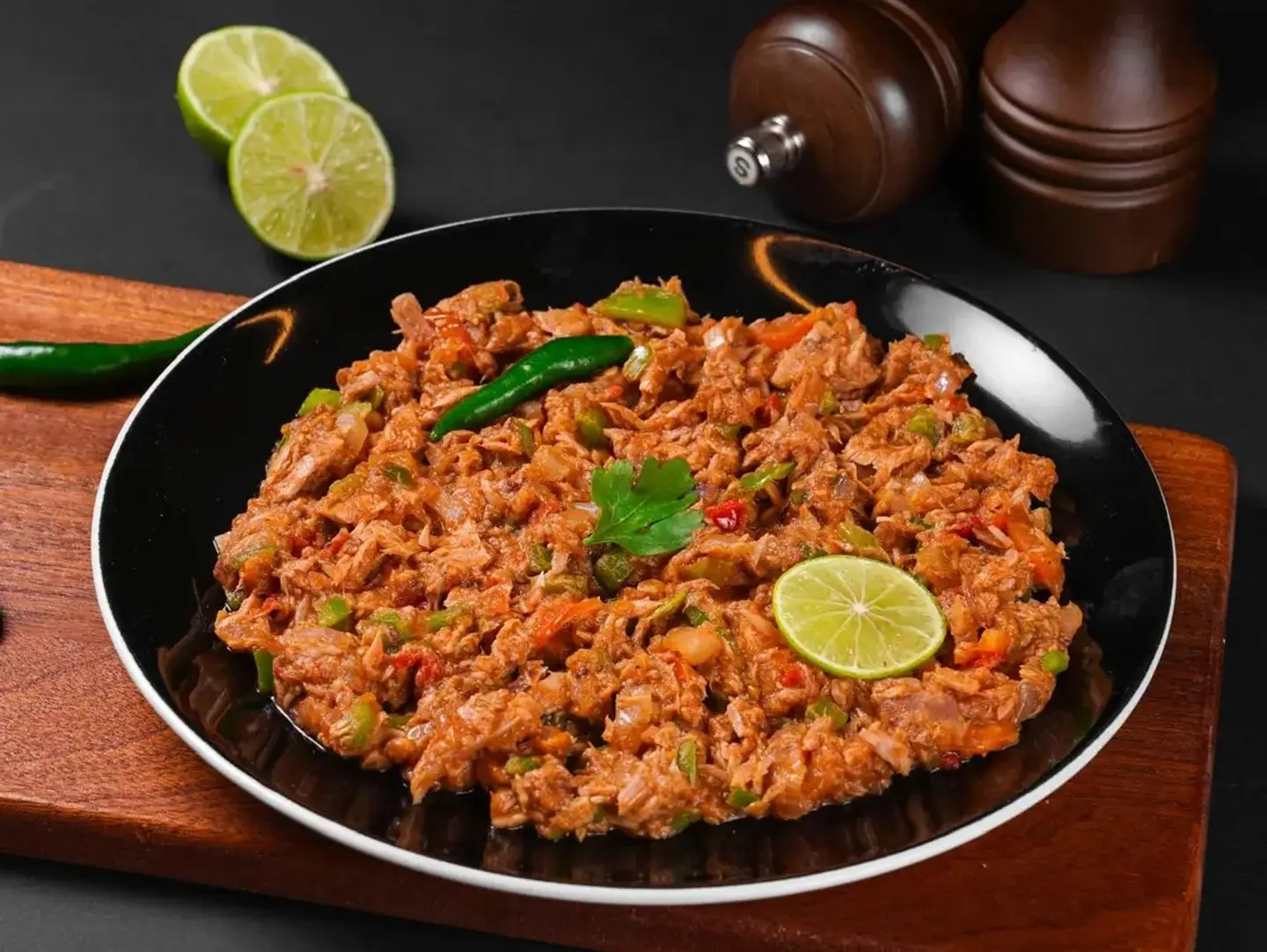 Tuna Dish