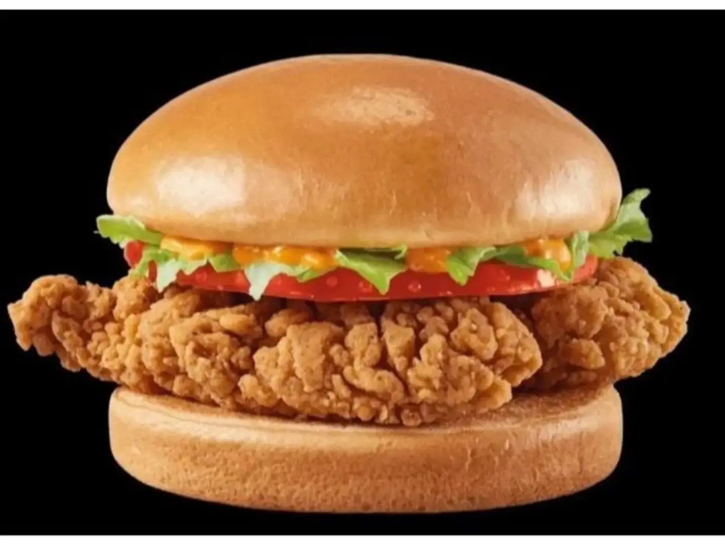 استربس برجر