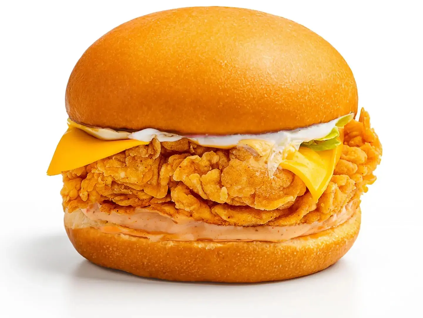 زنجر ساندوتش