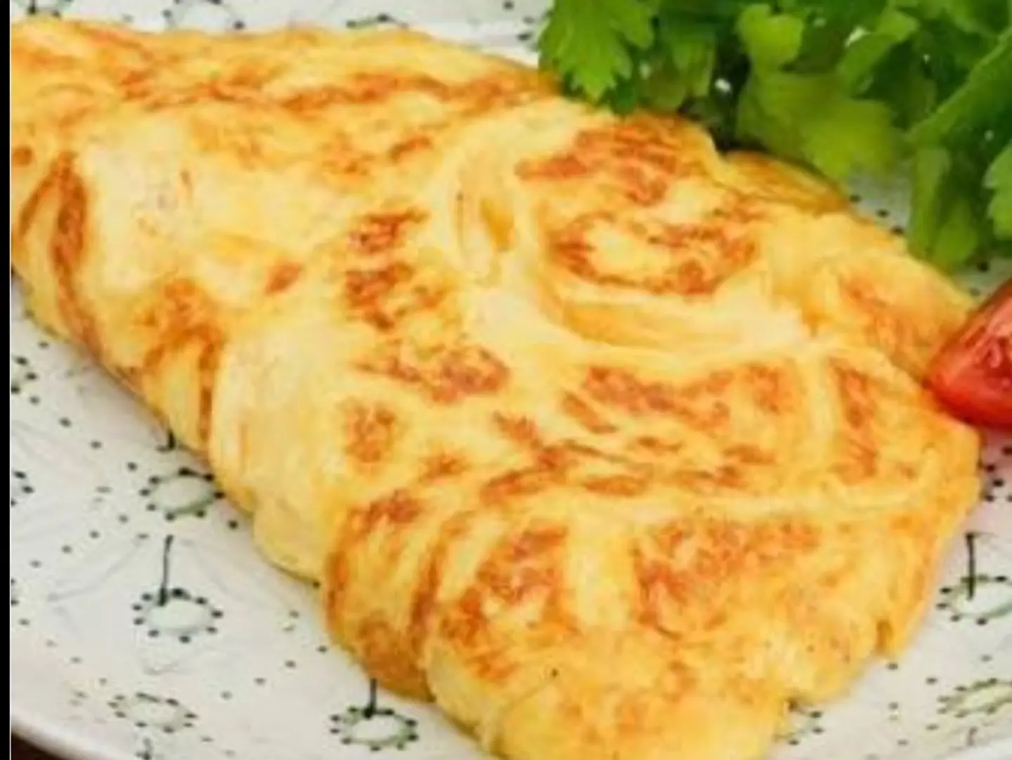 Sauteed Egg..