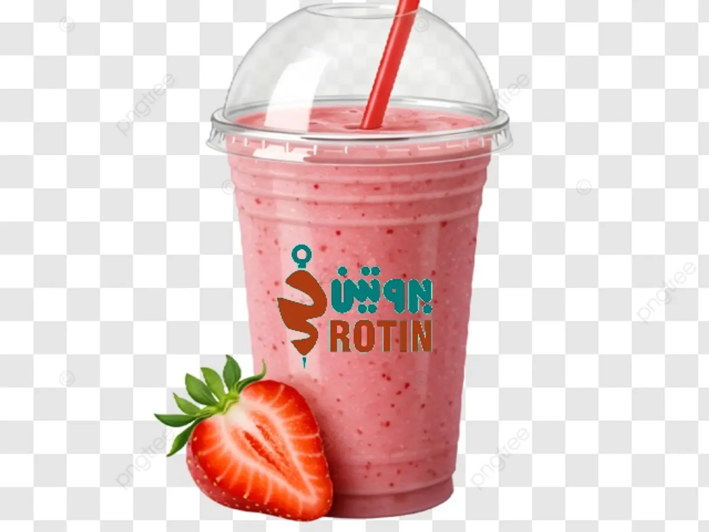 Strawberry Juice - Small