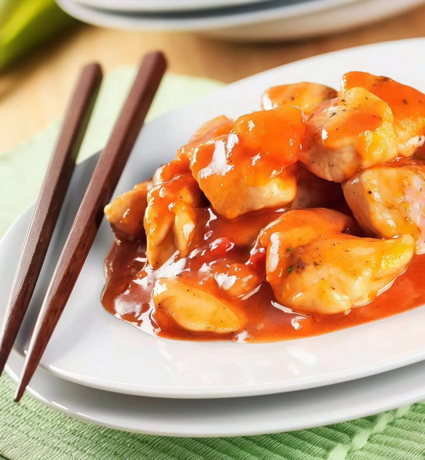 Chicken Chilly