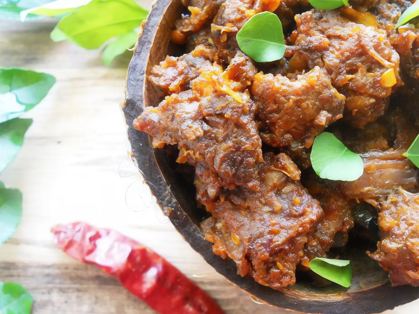 Beef Fry