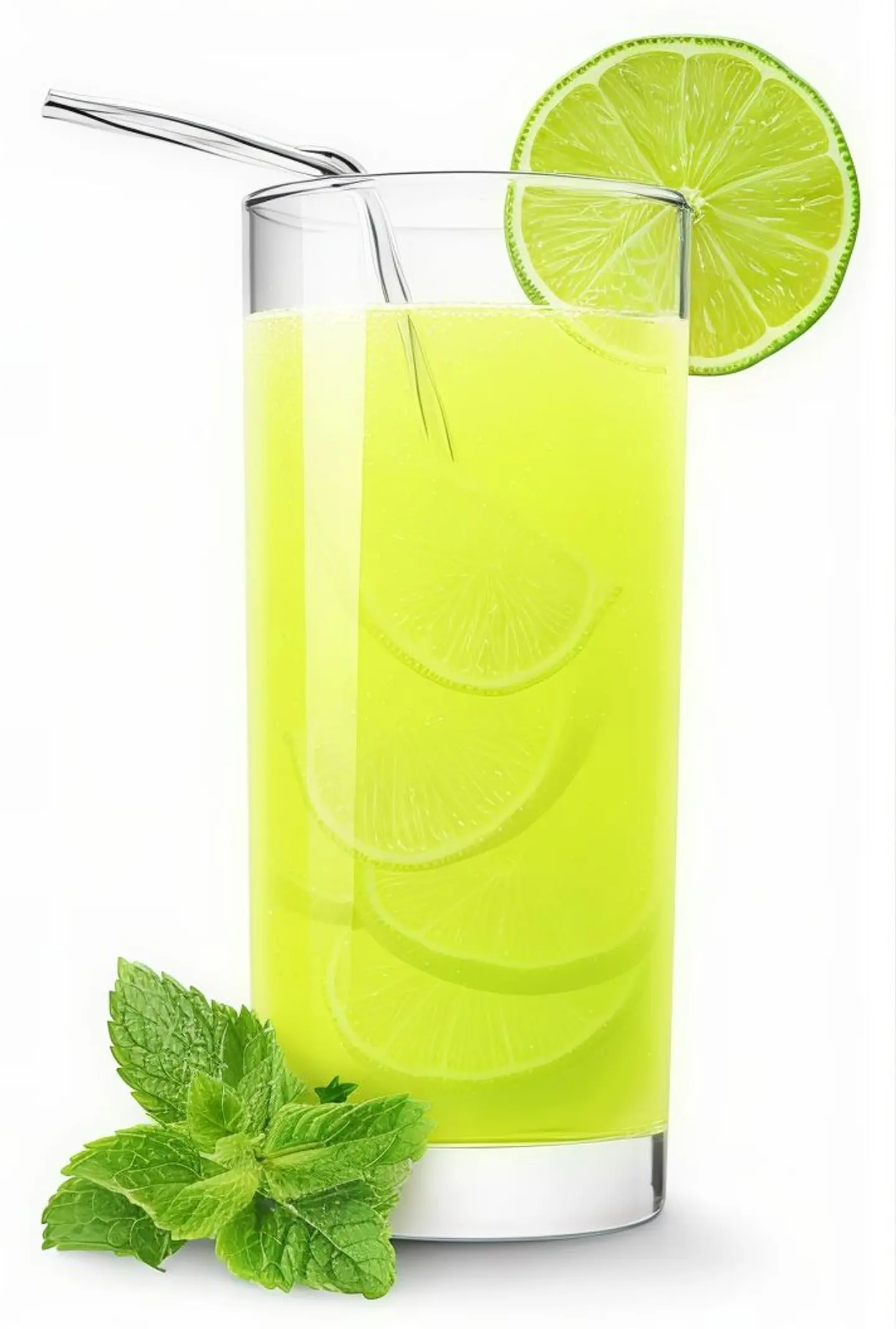 Mint Lemon - Gallon
