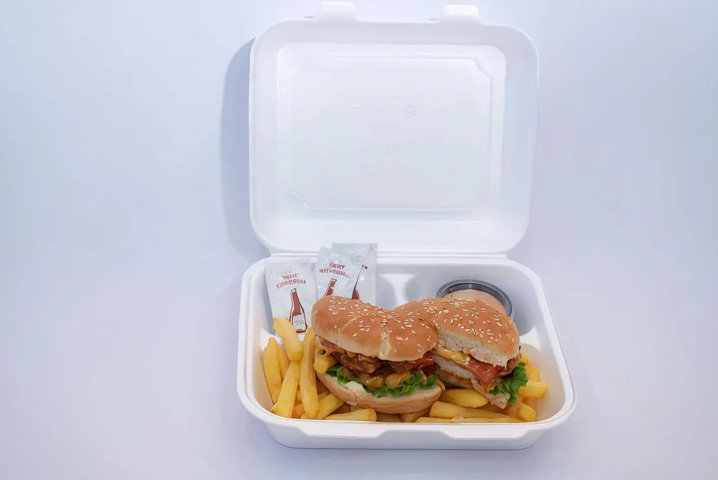 Burger Meal - Sandwich