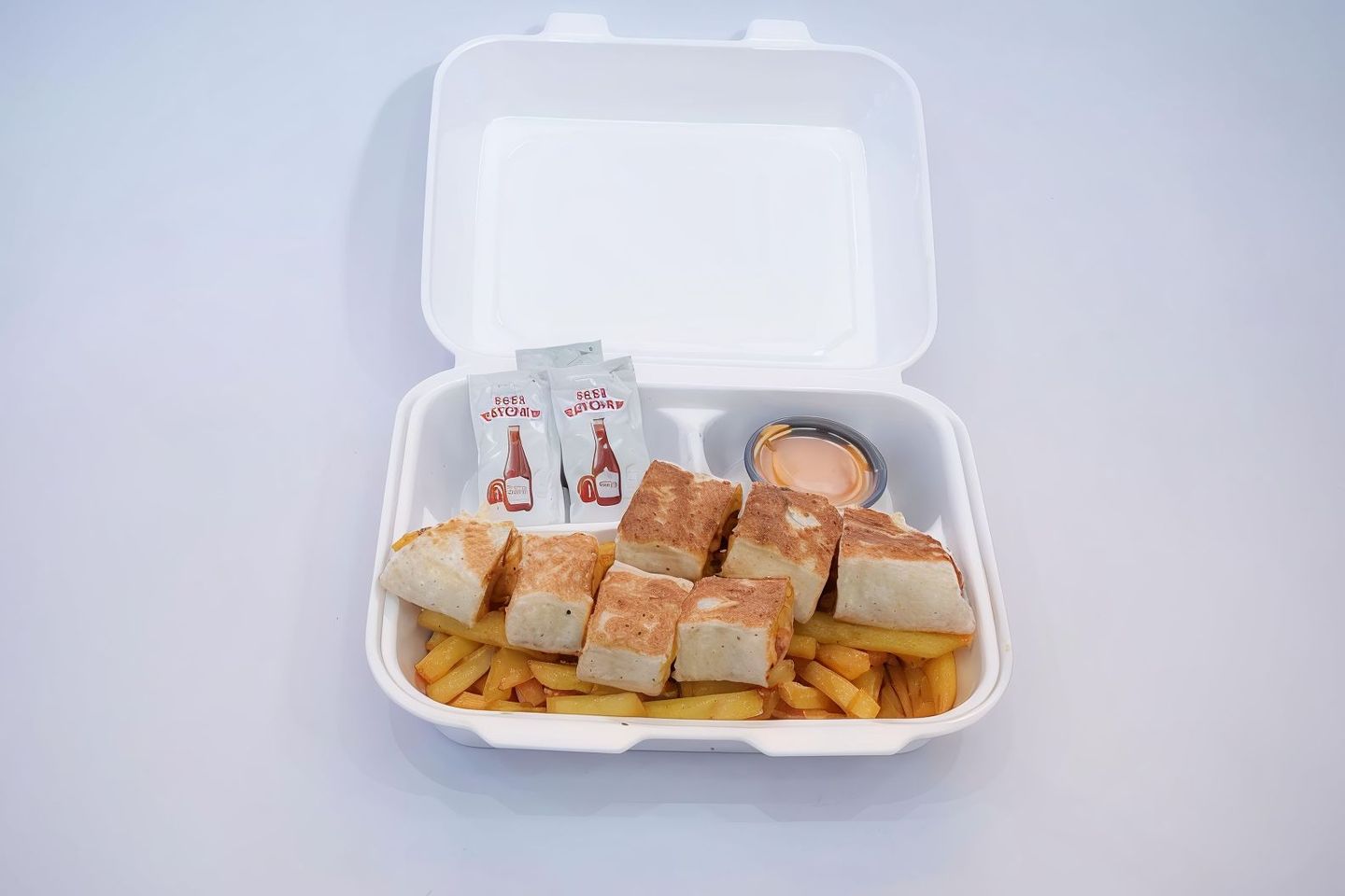 كباب - ساندوتش