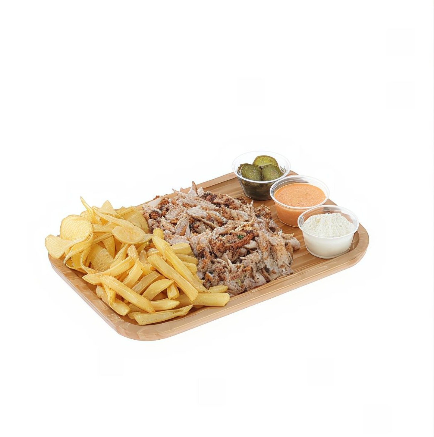 Shawarma Dish - Small