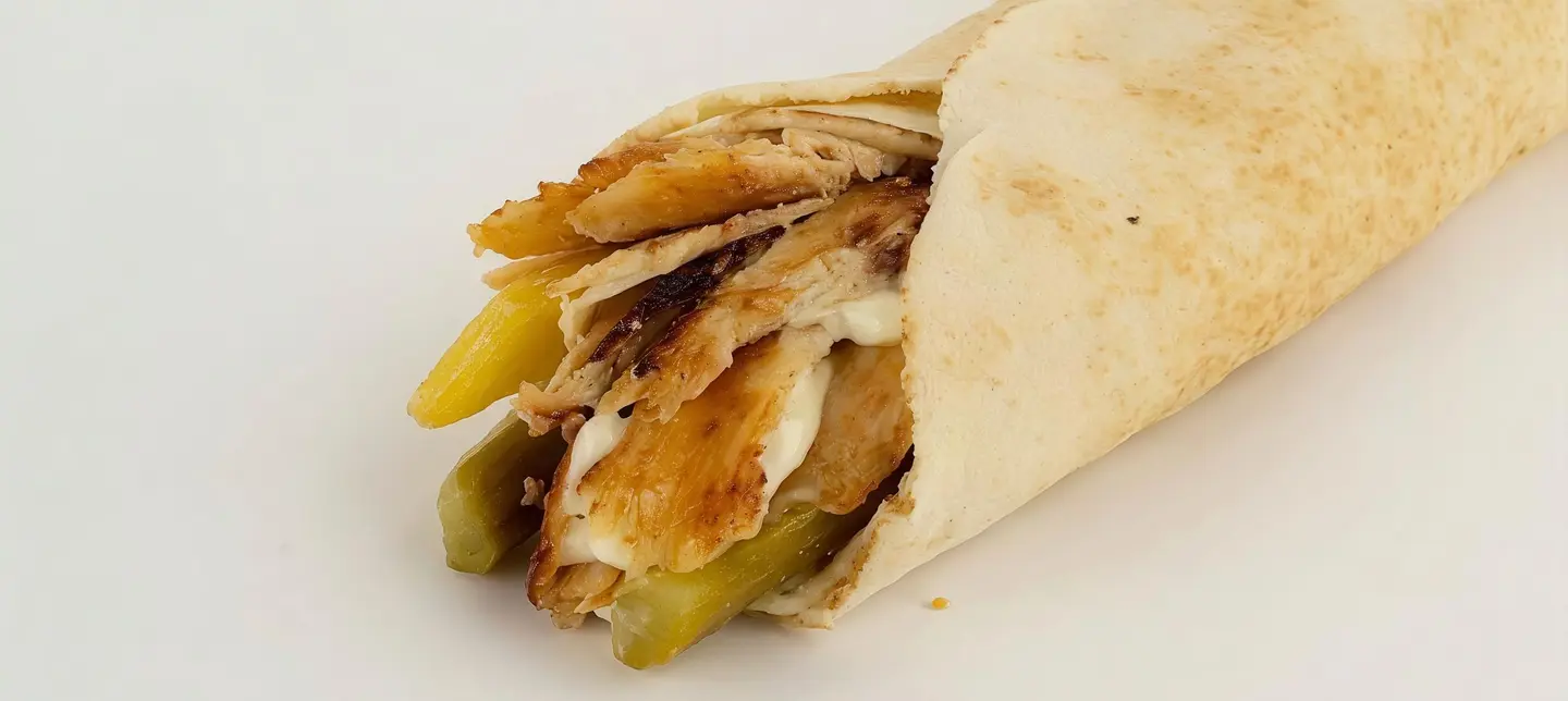 Classic Shawarma