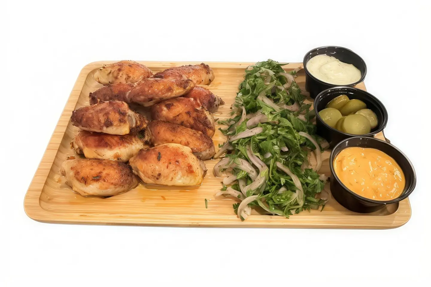 Small Oven Baked Chicken Goang