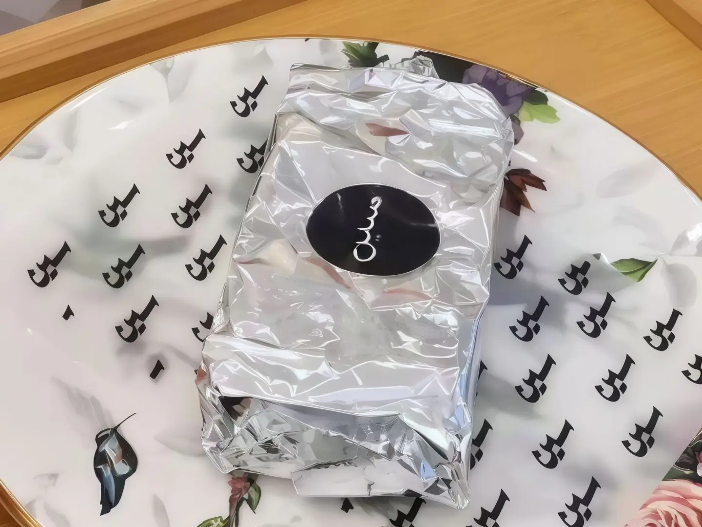 الكيك البرازيلي