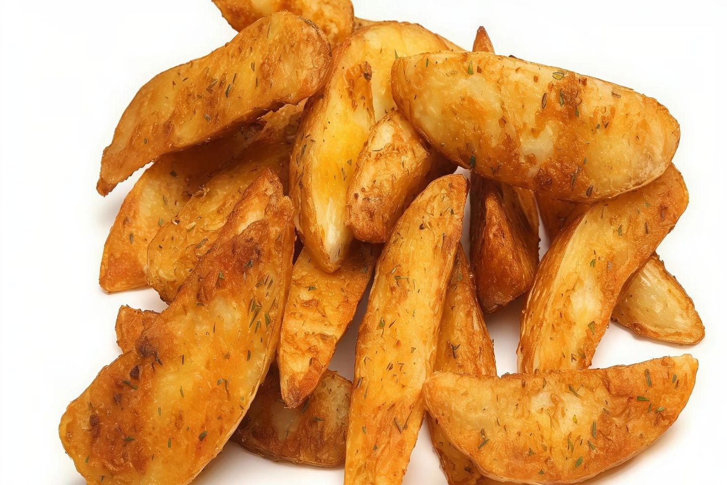 Potato Wedges - Middle