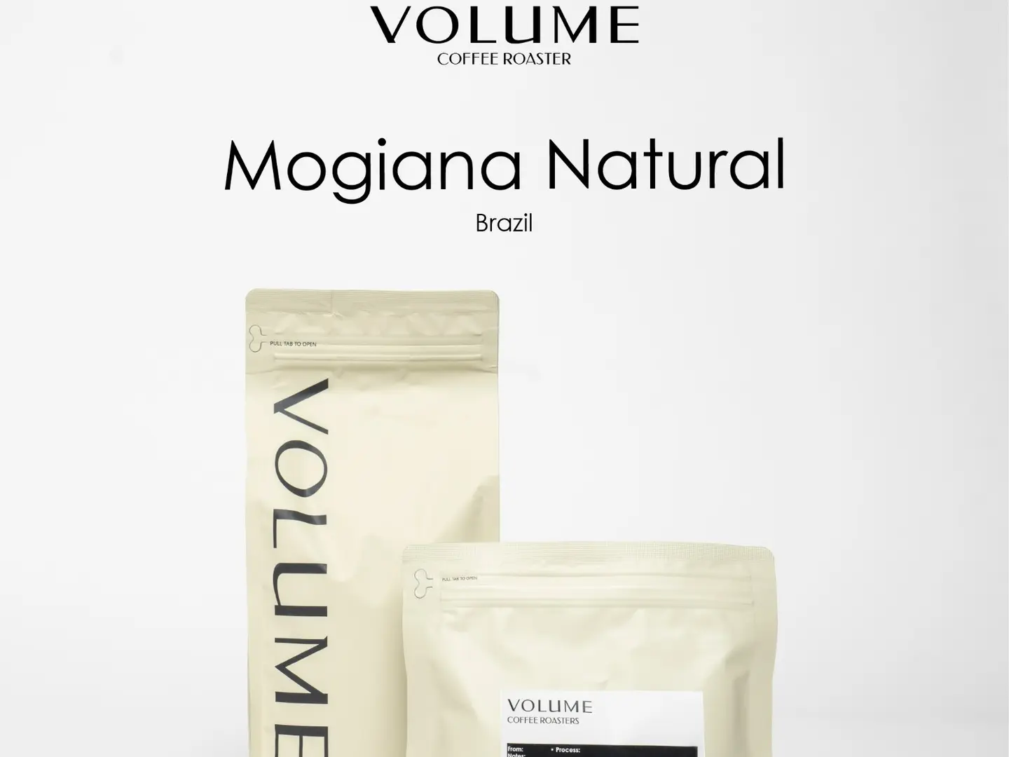 موجيانا ناتشورال برازيل موجيانا ناتشورال برازيل - 250 جرام