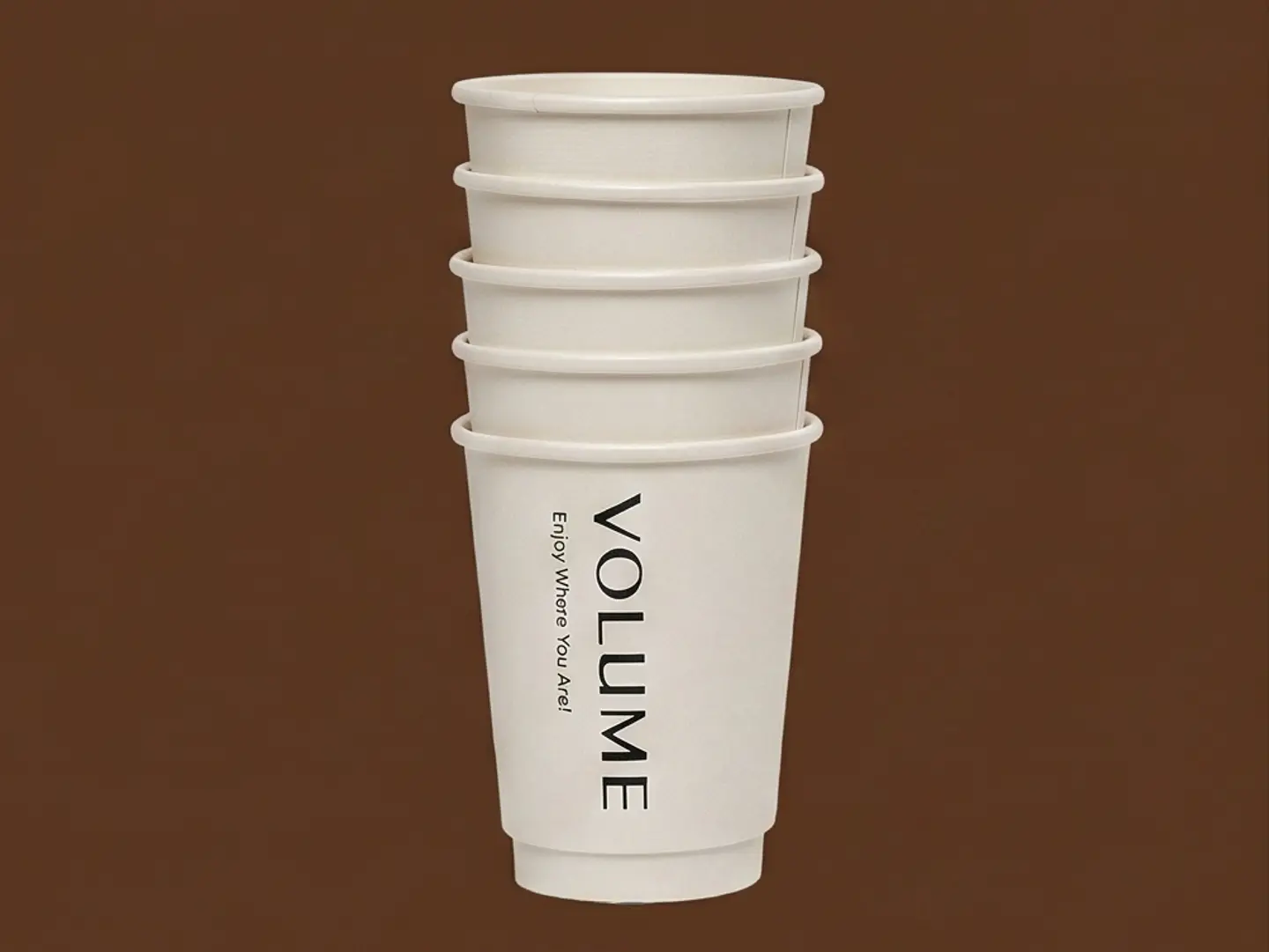 12 Oz Cups (5 Cups)