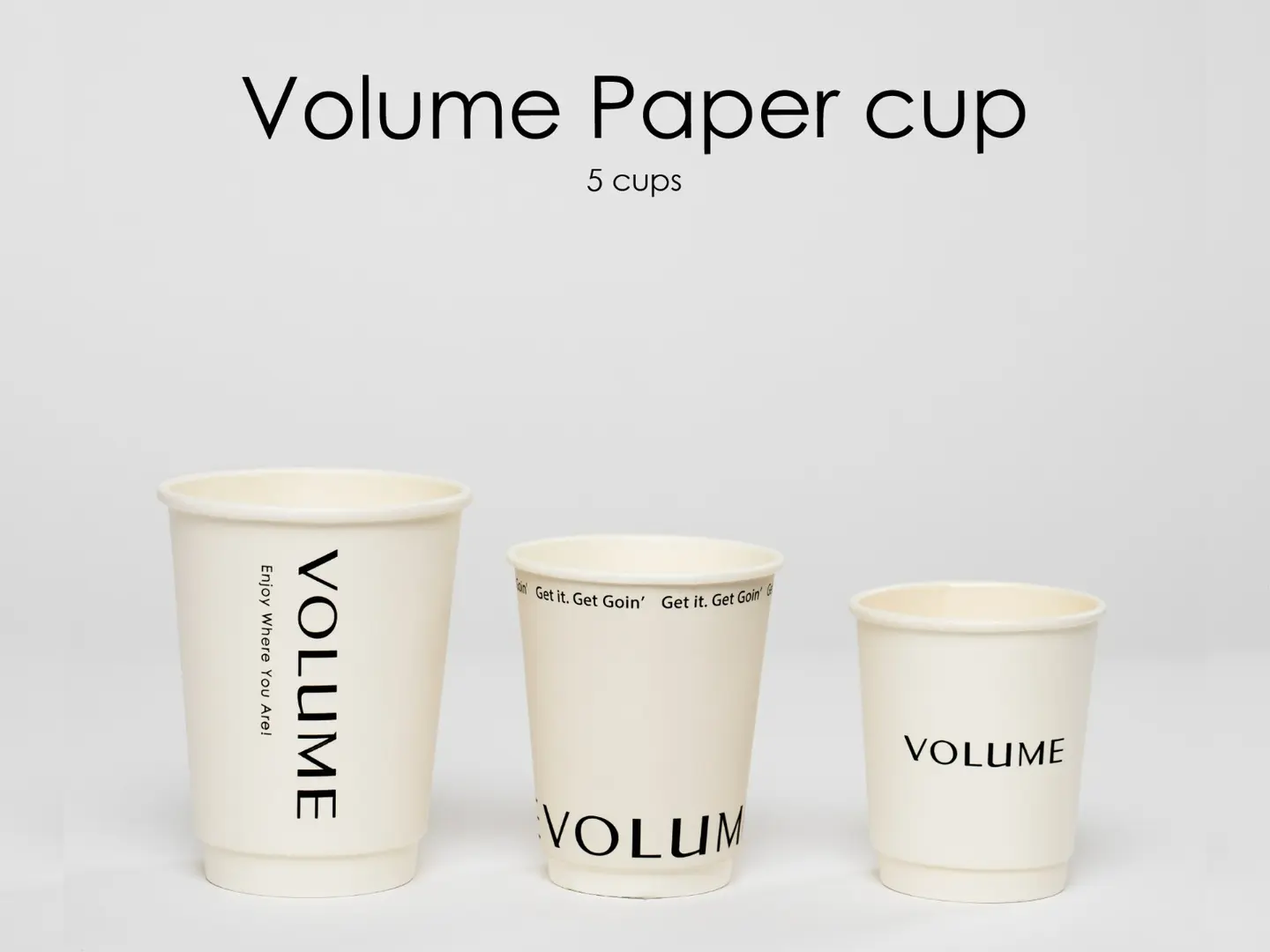 أكواب 12 أونصة (5 أكواب)