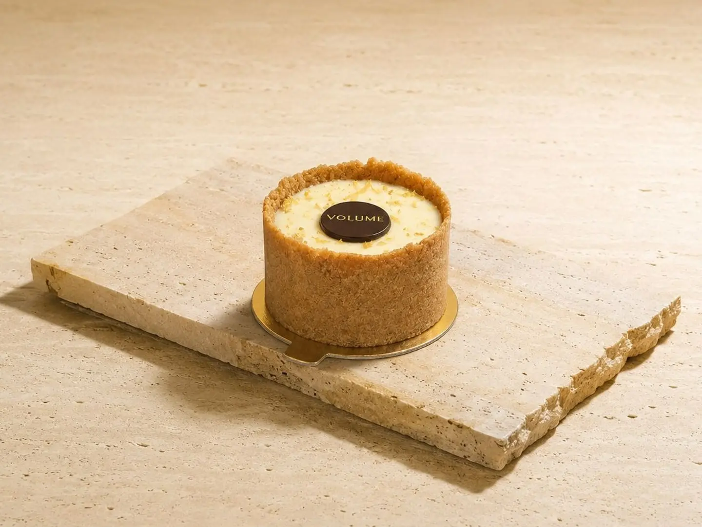 Lemon Cheese Cake