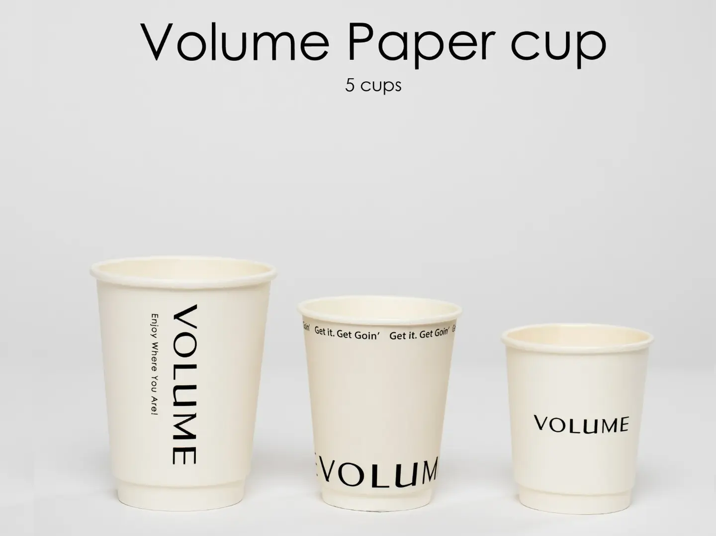 أكواب 9 أونصة (5 أكواب)