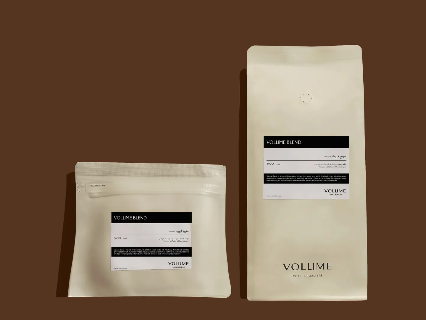 Volume Blend - 1 Kg