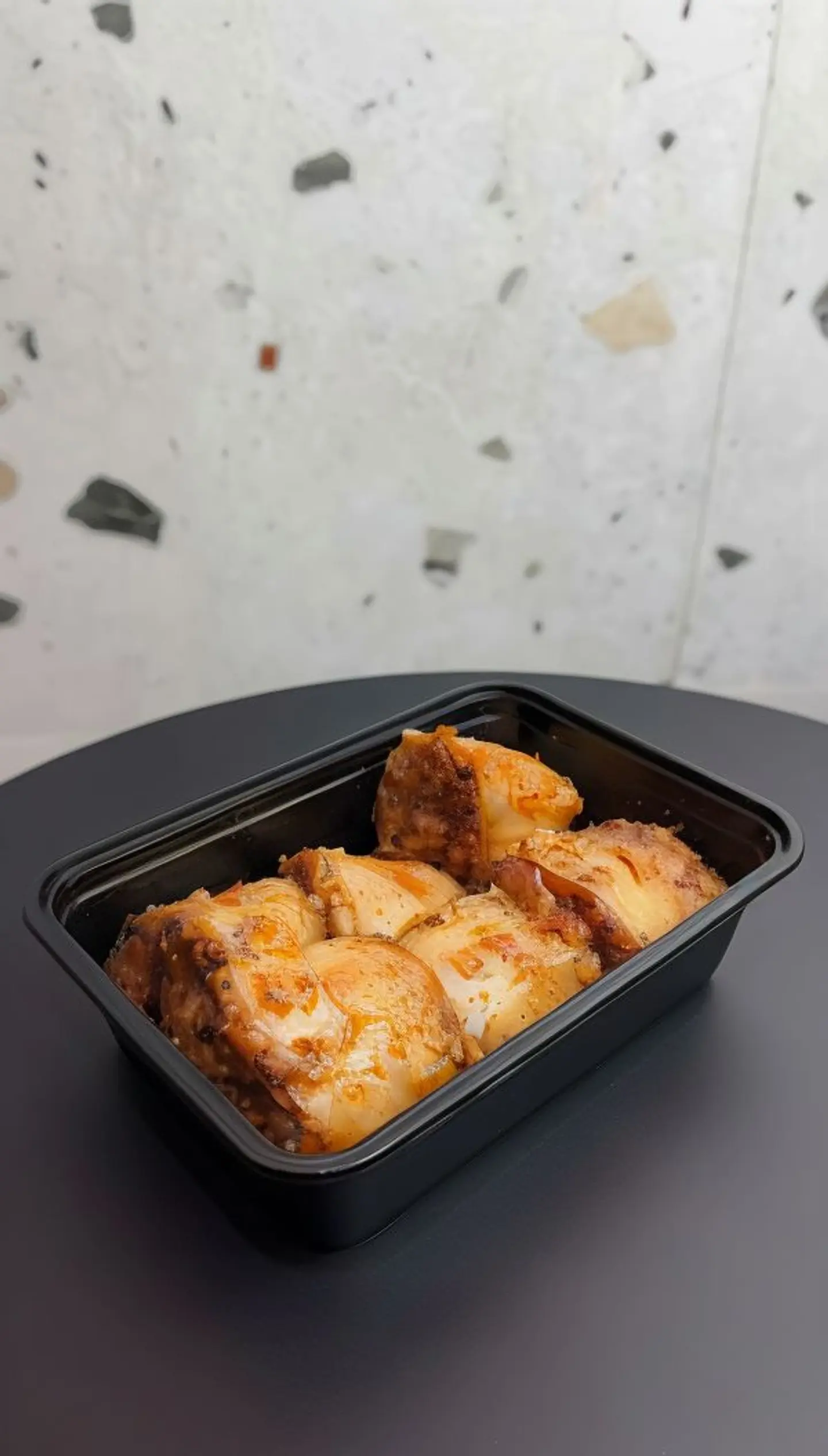 بطاط محشي حجم وسط