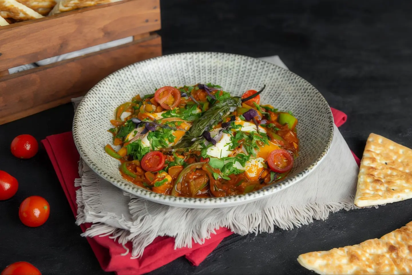 Shakshokat Al Chef