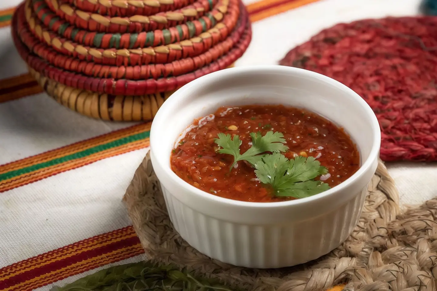 Spicy Salad