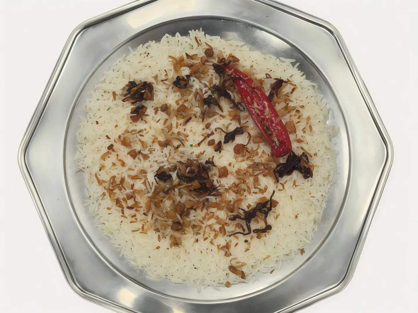Rice For One Person